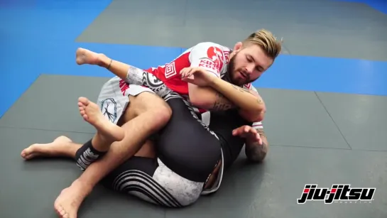 Gordon Ryan -  Guard Pass to Get the Back