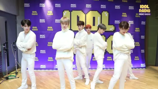 [VK][181110][BEHIND] MONSTA X - Ep.24 @ Idol Radio