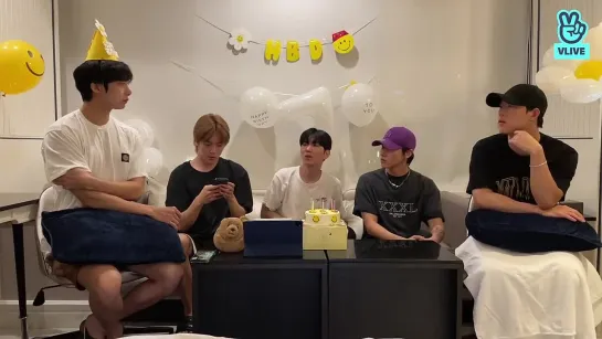 [VK]]220926] MONBEBE 7th Anniversary @ V App