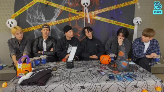 [VK][201031] HALLOWEEN Party @ V App