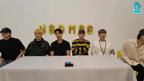 [VK]]200926] MONBEBE 5th Anniversary @ V App