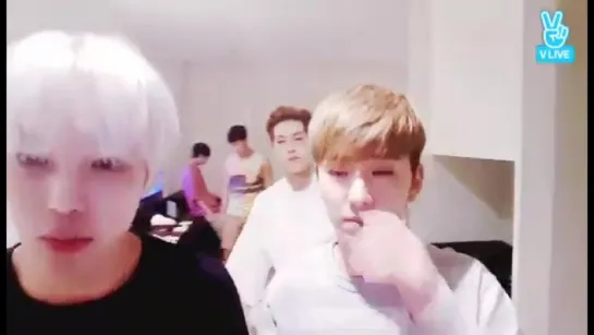 [RAW|VK][06.07.2016] Monsta X Holiday - X Clan Attack [V] app