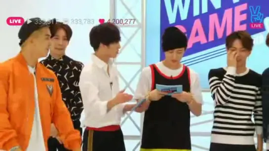 150802 WIN-WIN GAME (плохое качество)