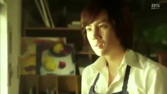 [the making] Love Rain