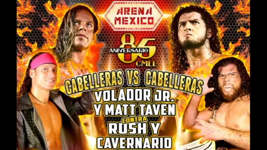 CMLL 85. Aniversario (2018.09.14)