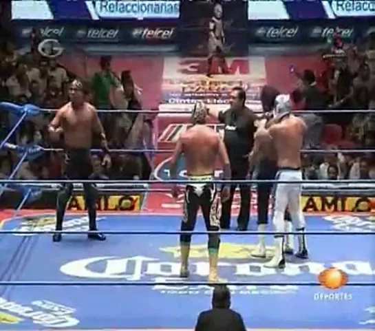 CMLL (2012.05.26)