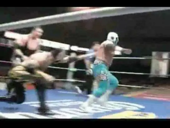 CMLL (2012.05.19)