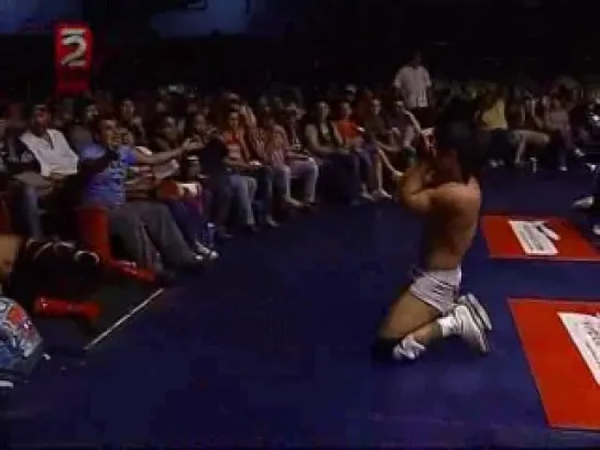 CMLL Guerreros del Ring (2011.11.05)