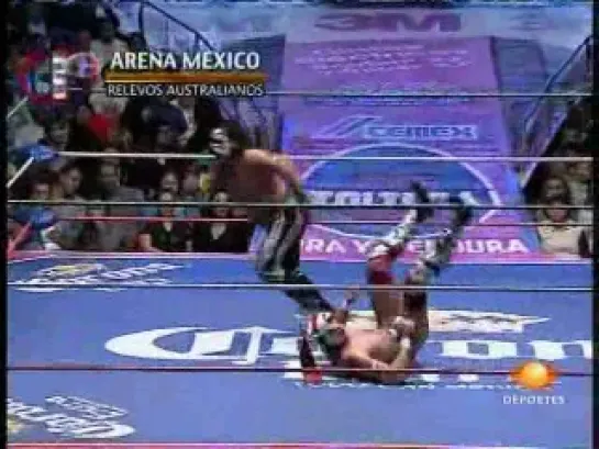 CMLL (2011.11.05)