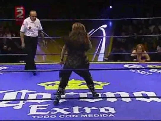 CMLL Guerreros del Ring (2011.09.10)