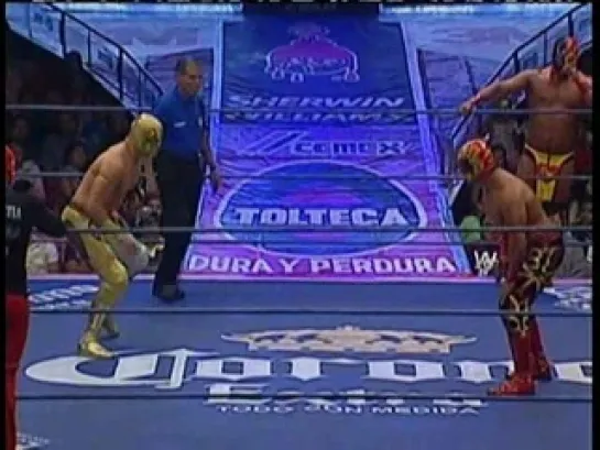 CMLL (2011.08.27)