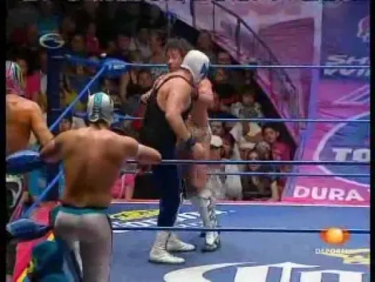 CMLL (2011.08.21)