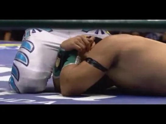 CMLL Guerreros del Ring (2011.07.09)