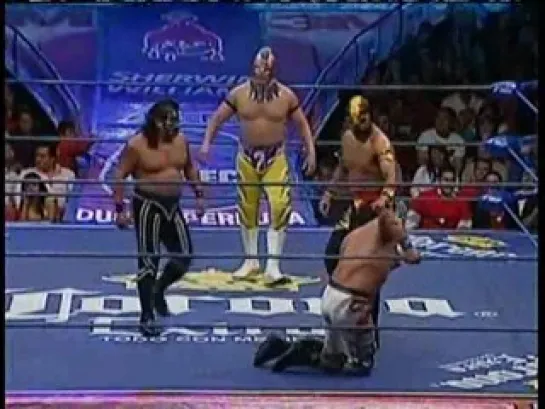 CMLL (2011.05.21)