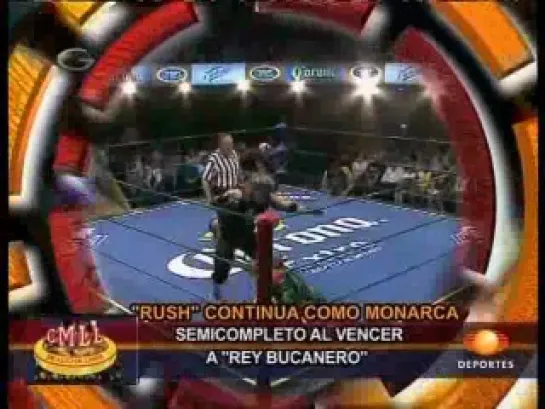 CMLL (2011.04.10)