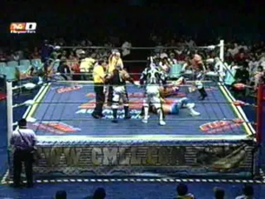 CMLL (2010.06.07)