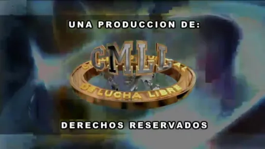 CMLL Lunes Arena Puebla (2015.10.26)