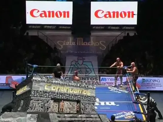 CMLL Super Viernes (2014.03.01)