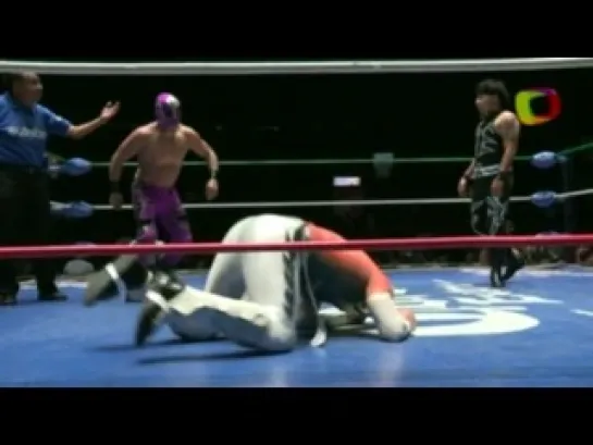 CMLL Super Viernes (2014.02.21)