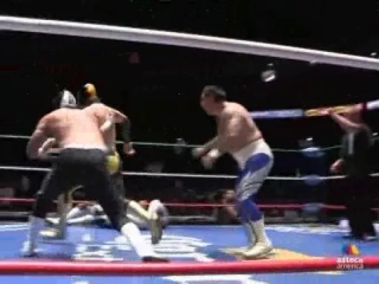 CMLL Super Viernes (2014.02.15)