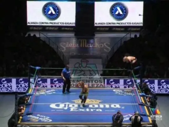 CMLL Super Viernes (2014.02.01)