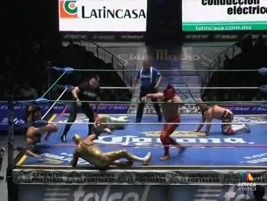 CMLL Super Viernes (2014.01.18)