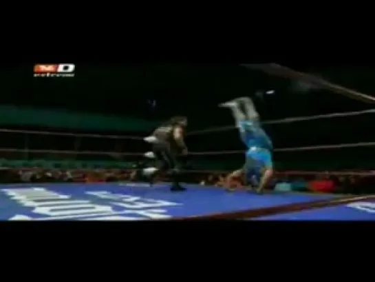 CMLL Lunes Arena Puebla (2013.10.29)