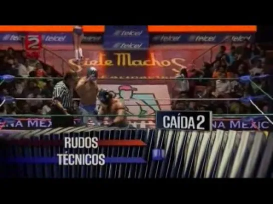 CMLL Guerreros Del Ring (2013.11.02)