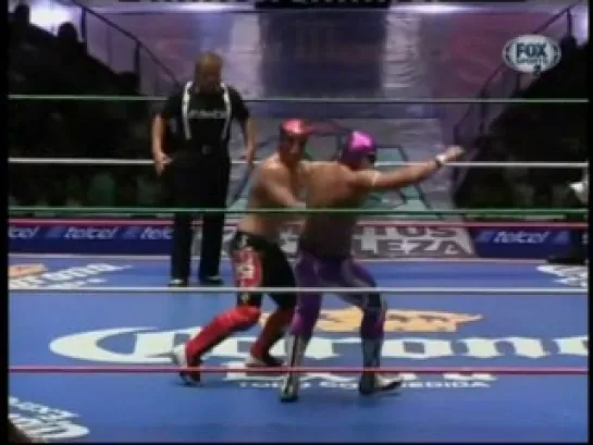 CMLL Super Viernes (2013.10.26)