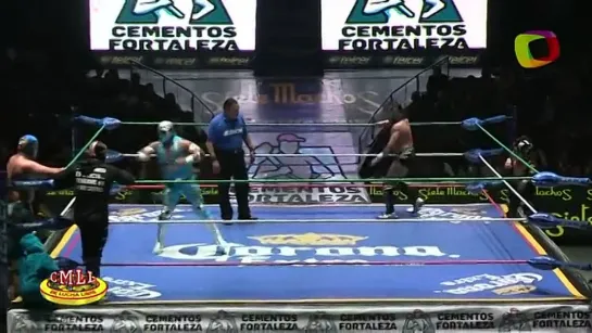 CMLL Super Viernes (2013.10.25)