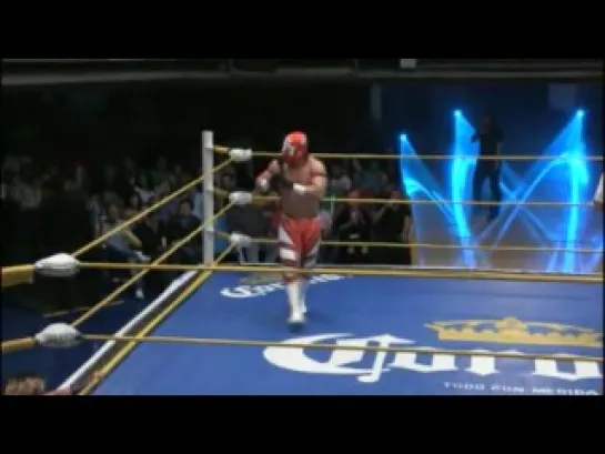 CMLL Domingos De Coliseo (2013.10.13)