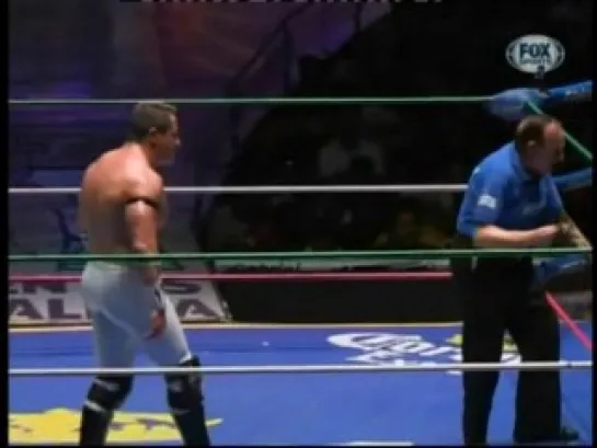 CMLL Super Viernes (2013.10.12)