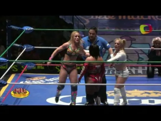 CMLL Super Viernes (2013.10.05)