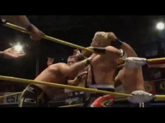 CMLL Guerreros Del Ring (2013.10.05)