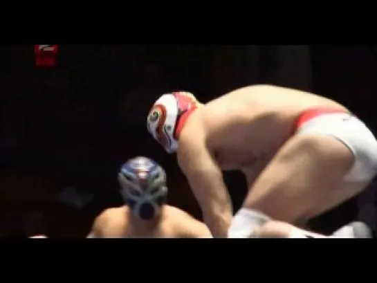 CMLL Guerreros Del Ring (2013.07.20)