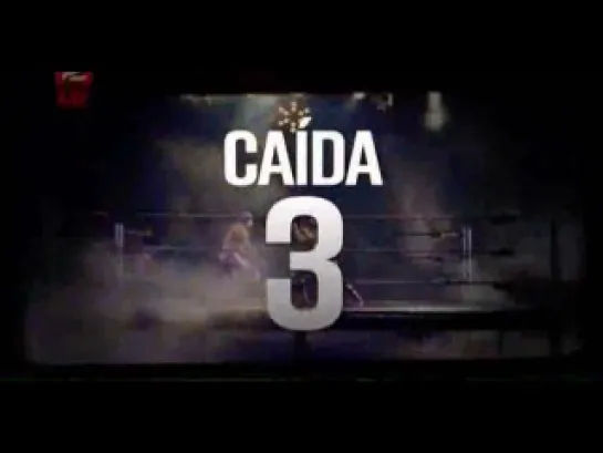 CMLL Guerreros Del Ring (2013.07.13)