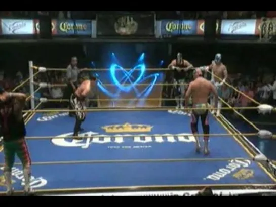 CMLL Domingos De Coliseo (2013.06.30)