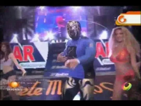 CMLL (2013.05.25)