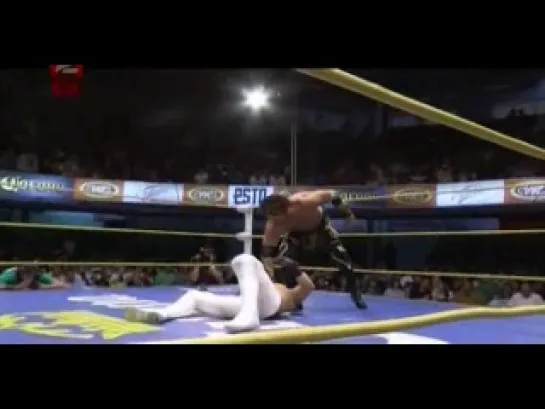 CMLL Guerreros Del Ring (2013.05.18)