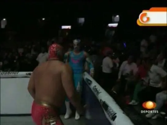 CMLL (2013.04.27)