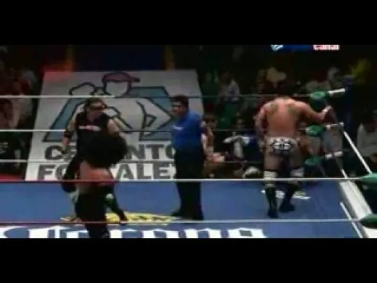 CMLL (2013.04.27)