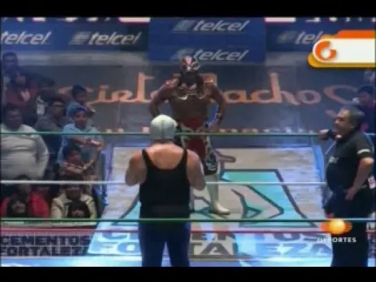 CMLL Homenaje A Dos Leyendas 2013 (2013.03.23)