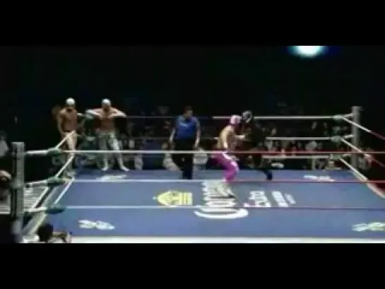 CMLL (2013.03.09)