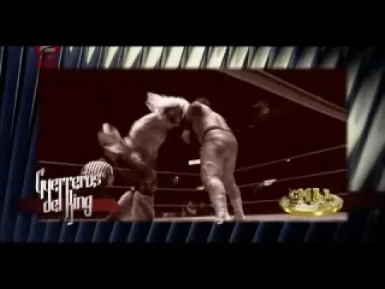 CMLL Guerreros Del Ring (2013.02.23)