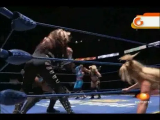 CMLL (2013.02.09)