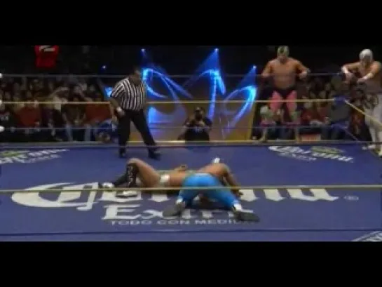 CMLL Guerreros Del Ring (2013.02.02)