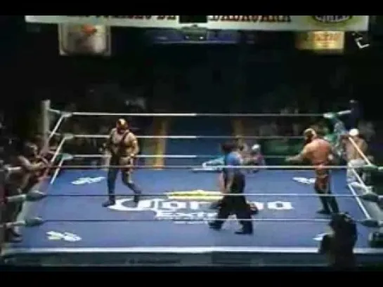 CMLL (2013.01.12)