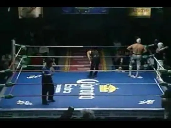 CMLL (2012.12.08)