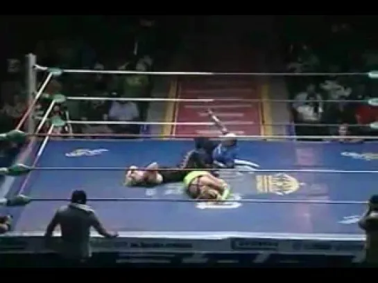 CMLL (2012.12.01)