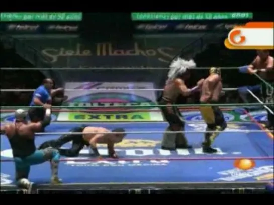 CMLL (2012.11.17)